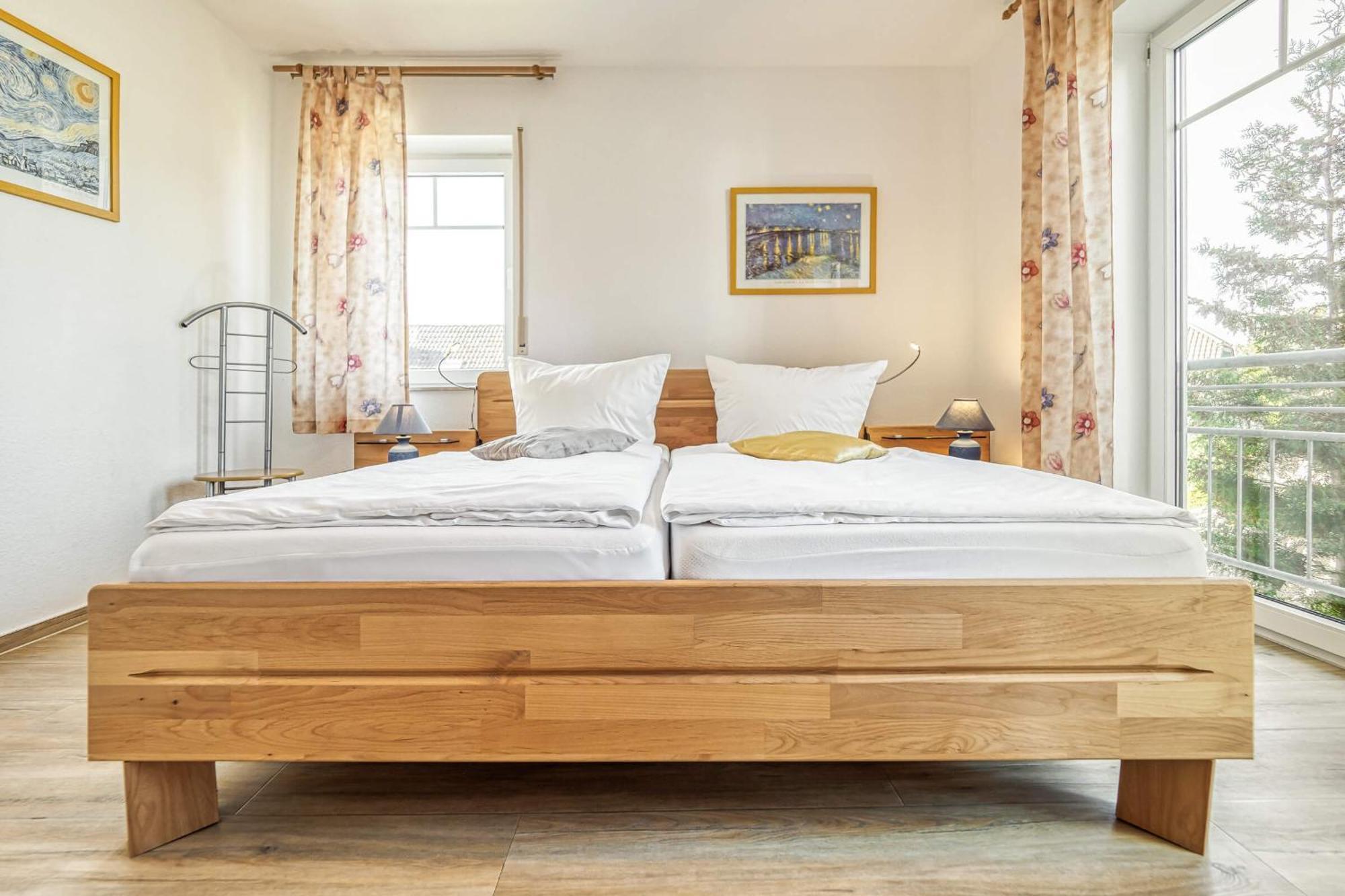 Parkresidenz Am Hafen Wohnung Hf 14 Zingst Kültér fotó