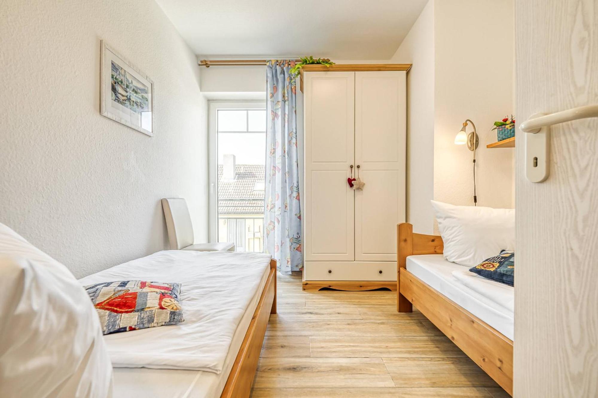 Parkresidenz Am Hafen Wohnung Hf 14 Zingst Kültér fotó