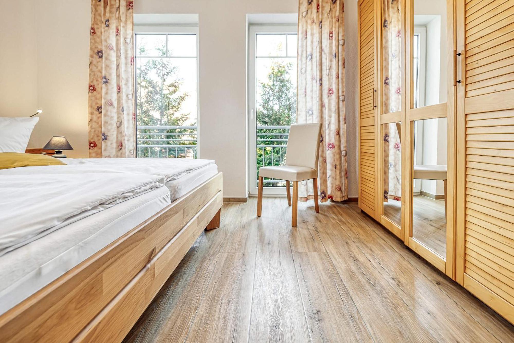 Parkresidenz Am Hafen Wohnung Hf 14 Zingst Kültér fotó