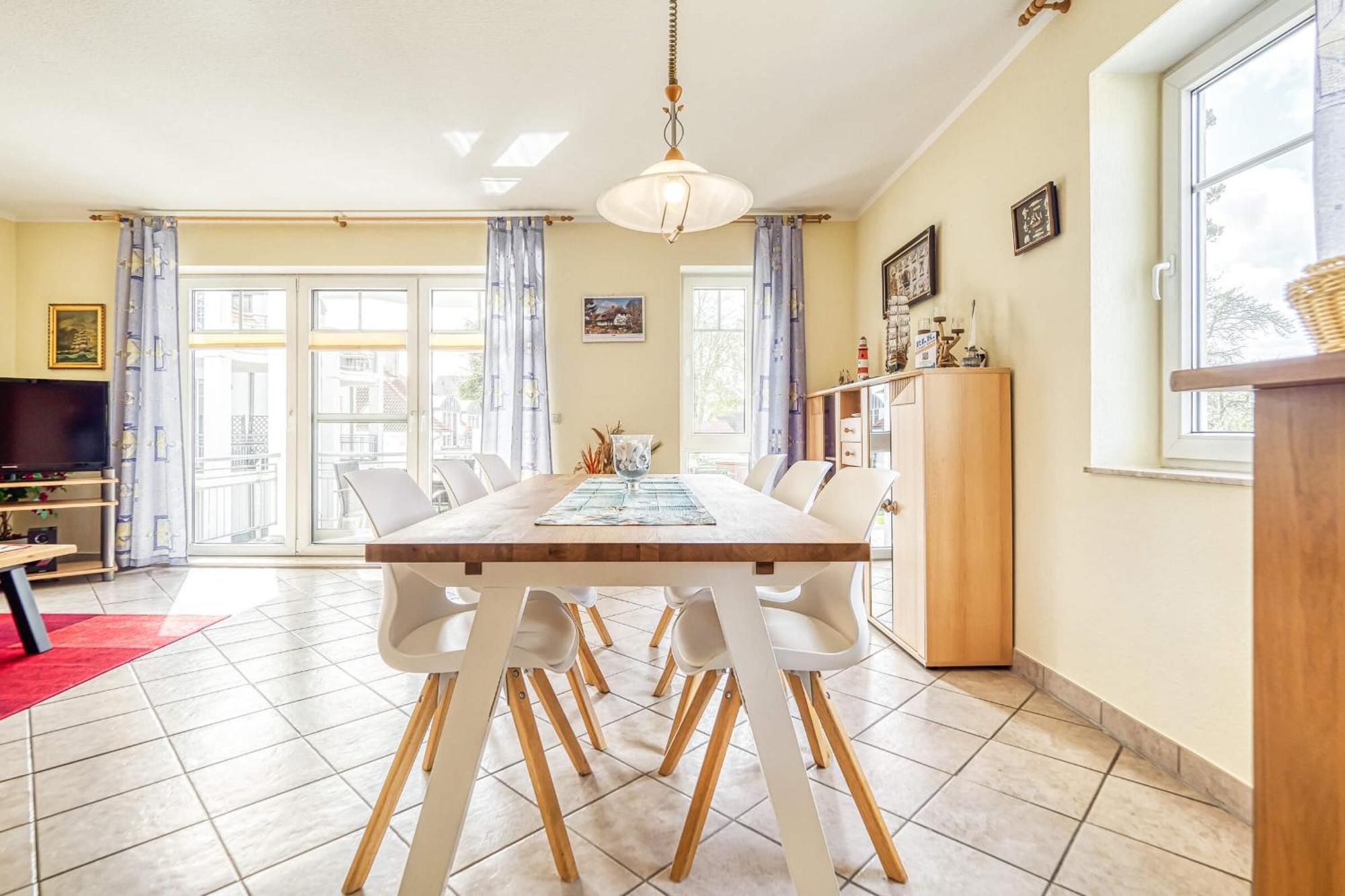 Parkresidenz Am Hafen Wohnung Hf 14 Zingst Kültér fotó