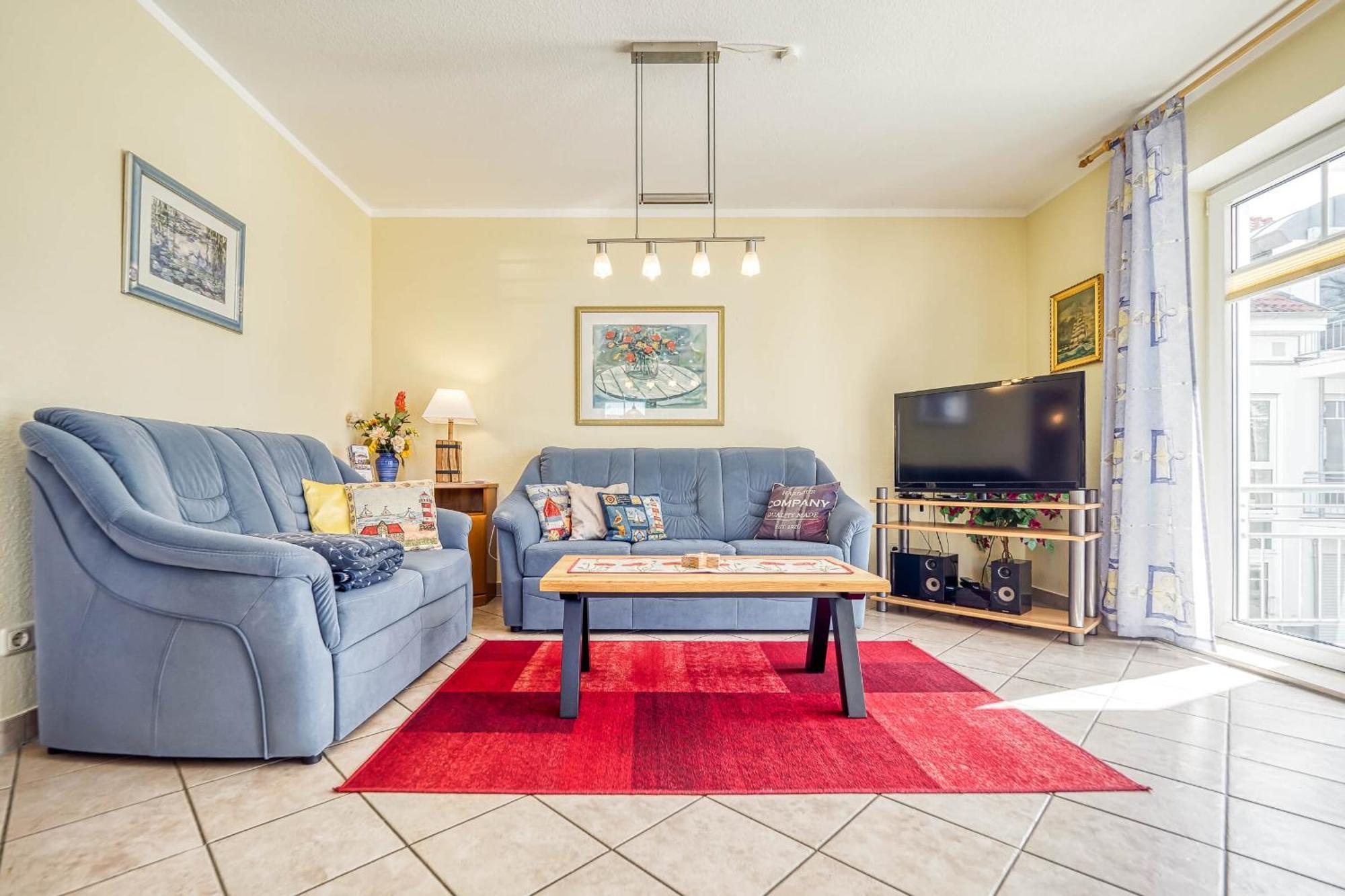 Parkresidenz Am Hafen Wohnung Hf 14 Zingst Kültér fotó