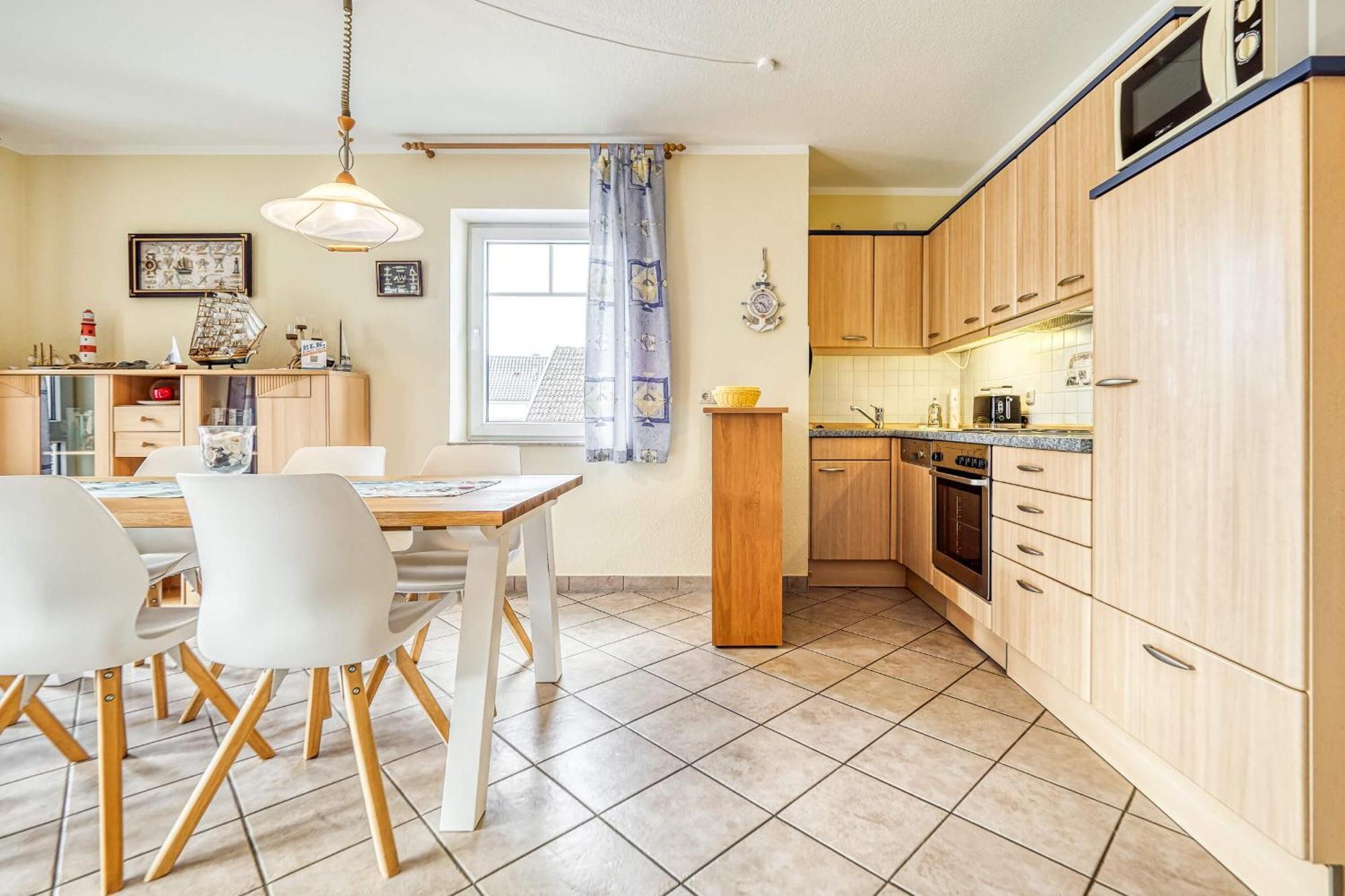 Parkresidenz Am Hafen Wohnung Hf 14 Zingst Kültér fotó