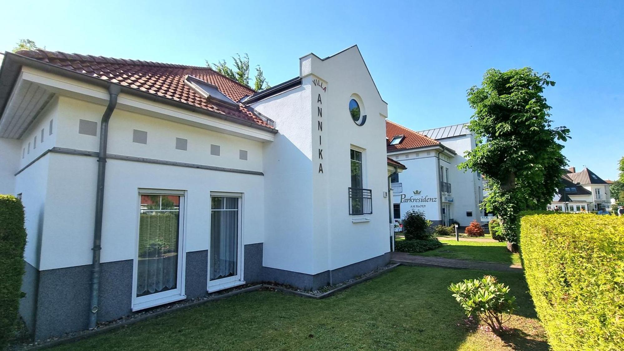 Parkresidenz Am Hafen Wohnung Hf 14 Zingst Kültér fotó