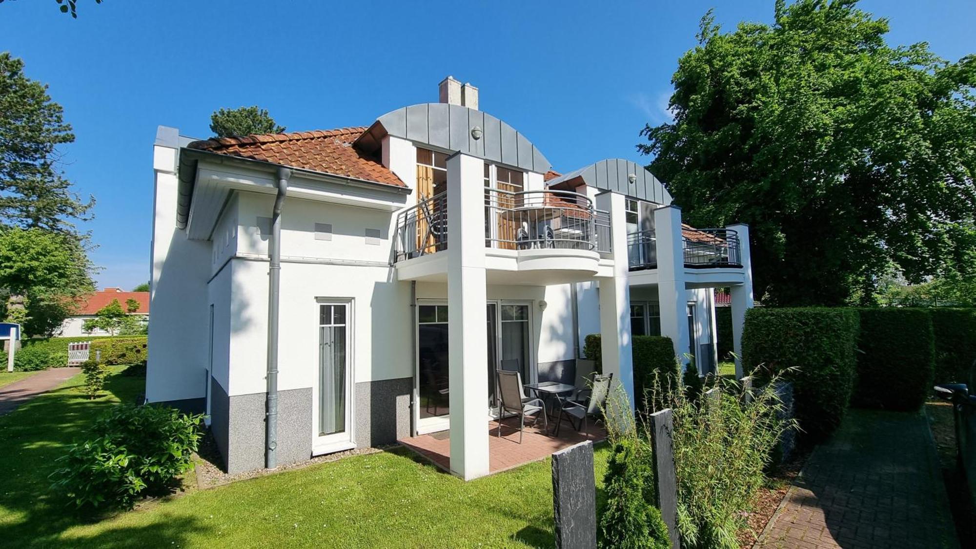 Parkresidenz Am Hafen Wohnung Hf 14 Zingst Kültér fotó