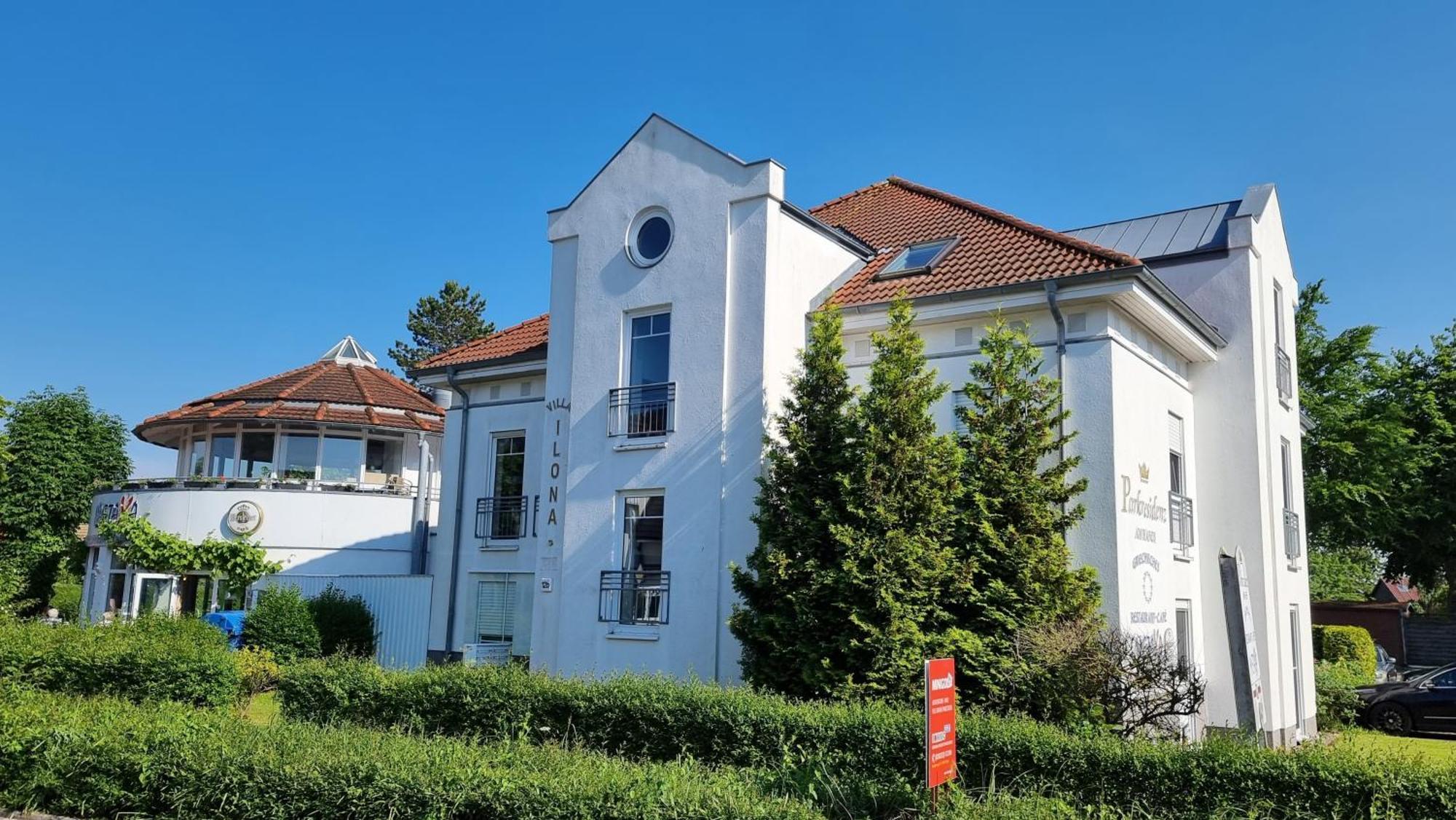 Parkresidenz Am Hafen Wohnung Hf 14 Zingst Kültér fotó
