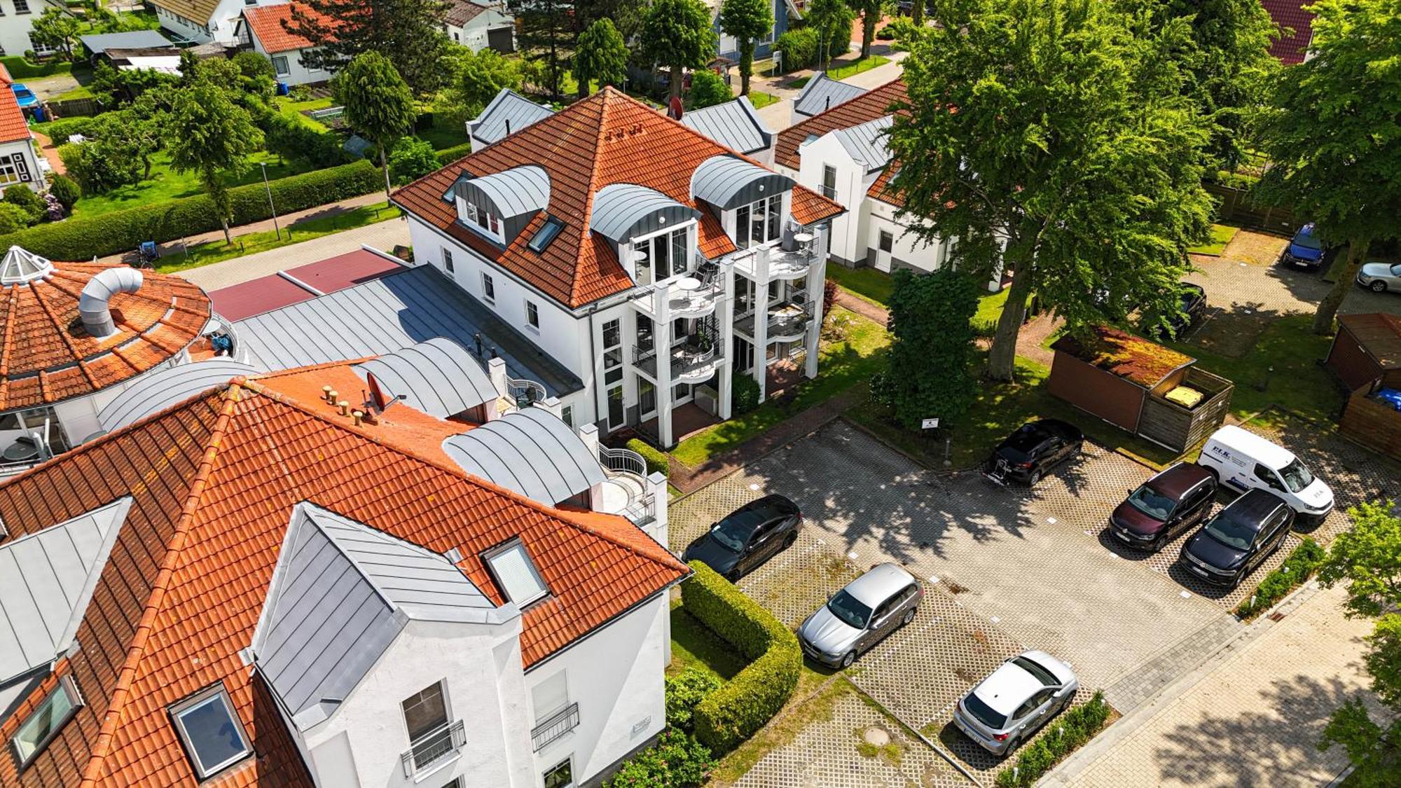Parkresidenz Am Hafen Wohnung Hf 14 Zingst Kültér fotó